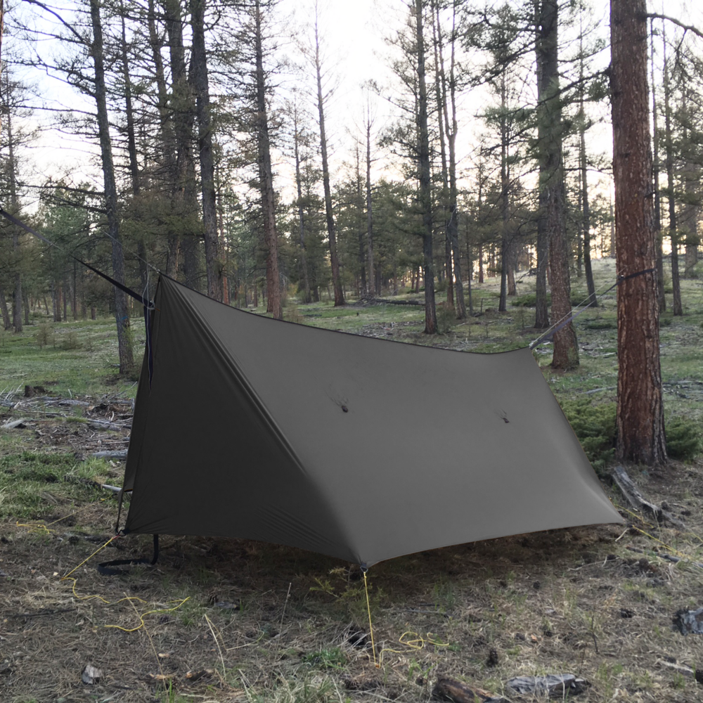 superfly tarp background