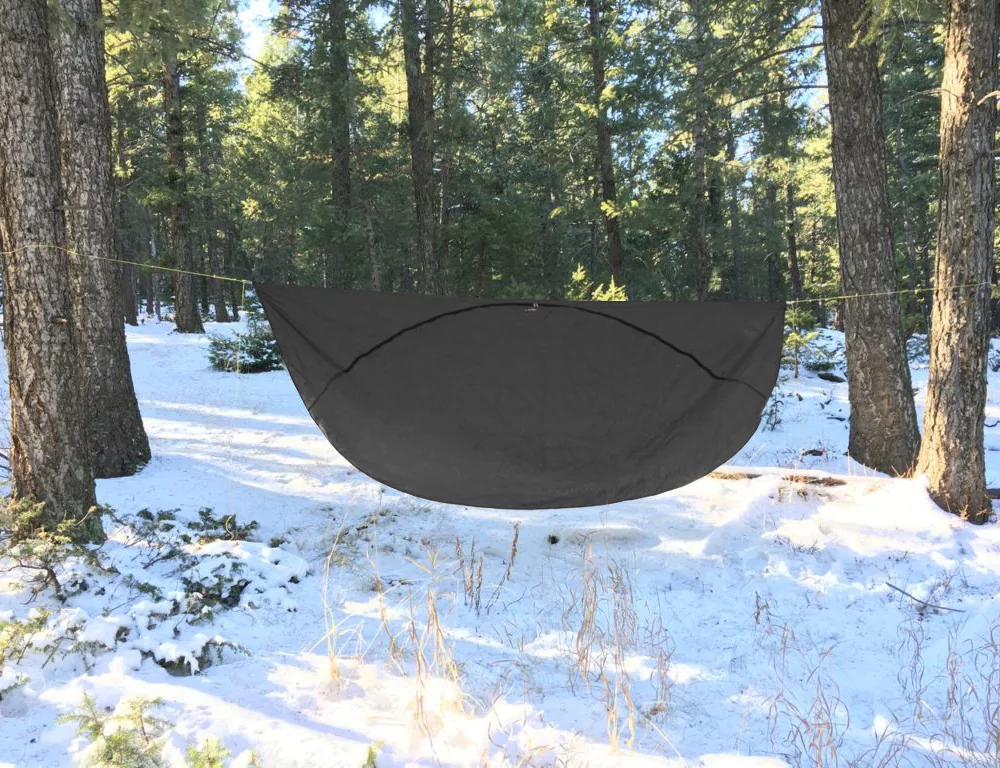 Travel Hammock Wind Sock