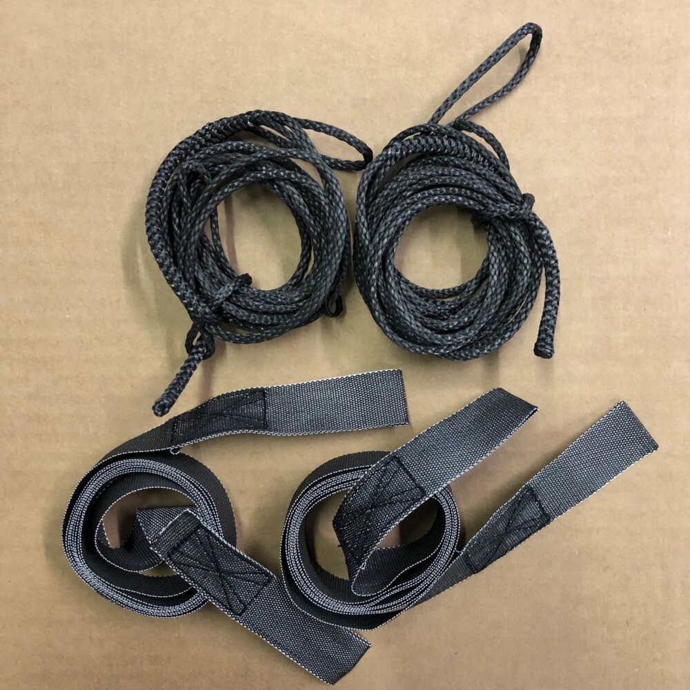 Dynaweave Whoopie Suspension System