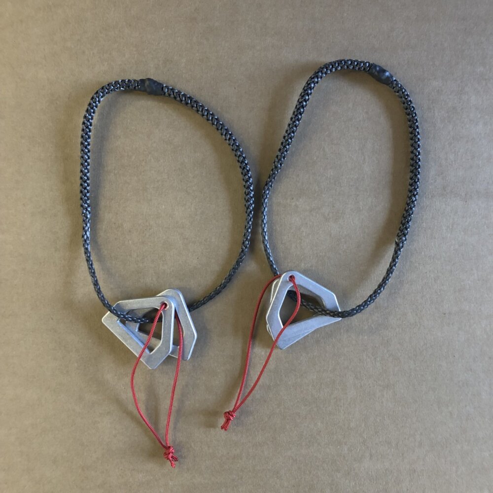 hammock short buckle