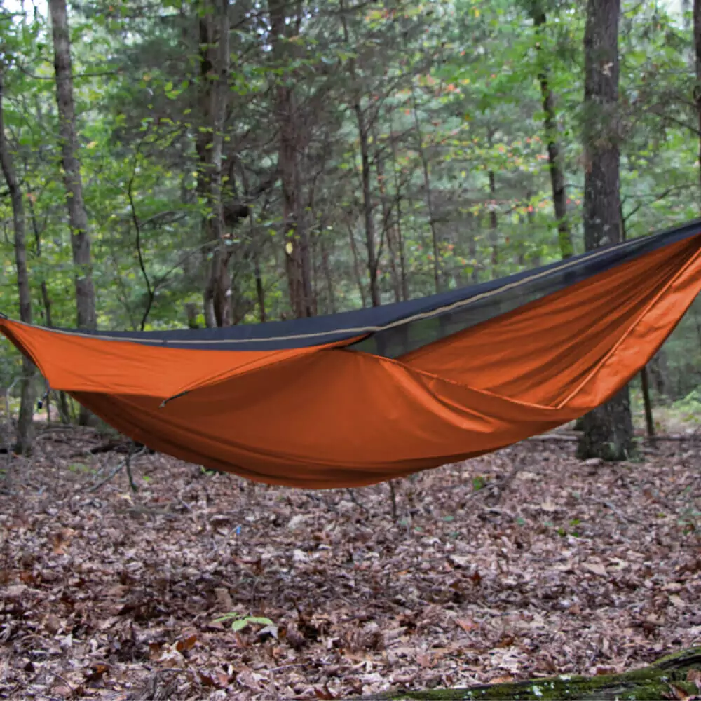 Autumn Orange Blackbird XLC Side View