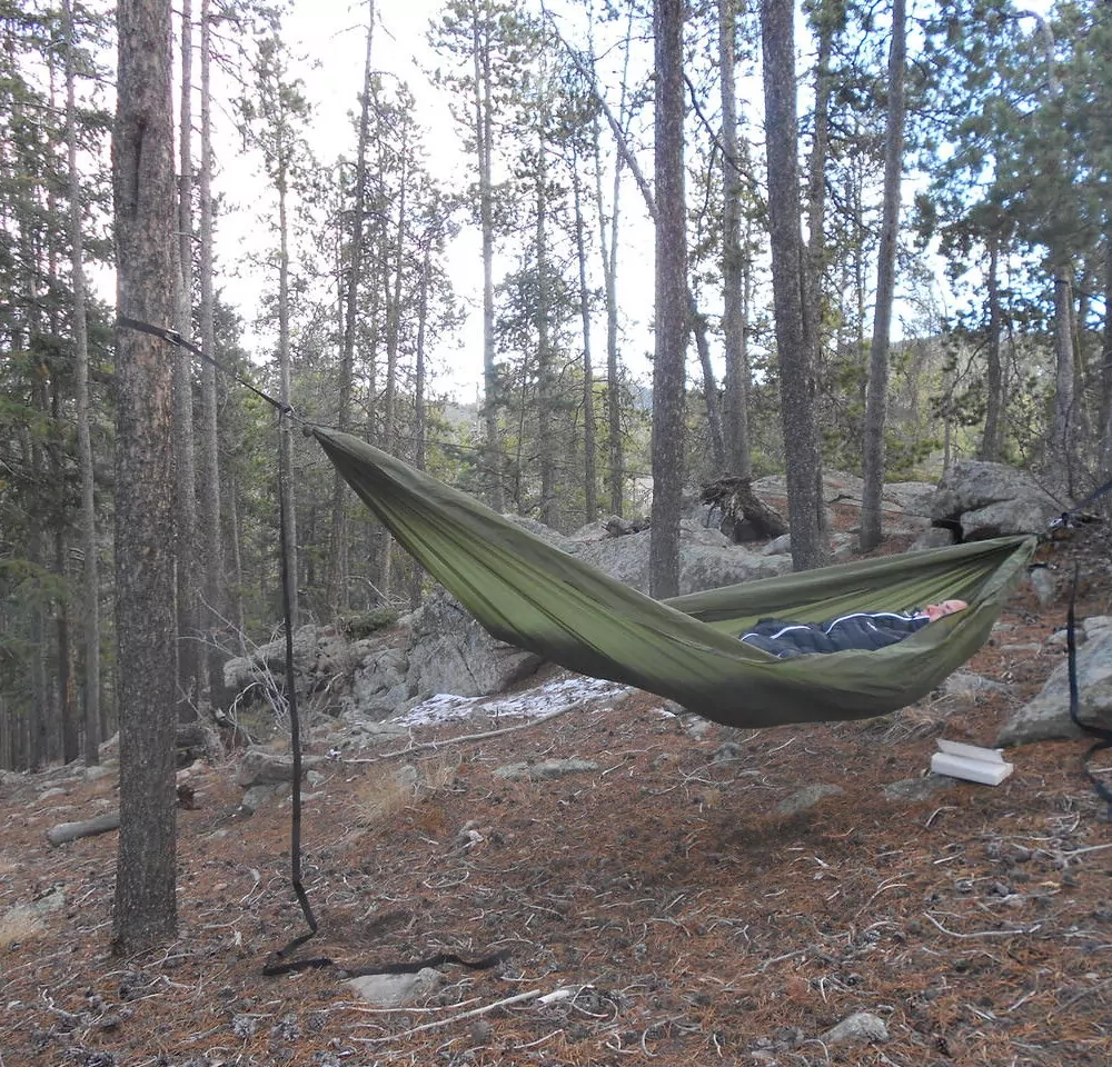 Travelers & "No-net" Ridgerunners