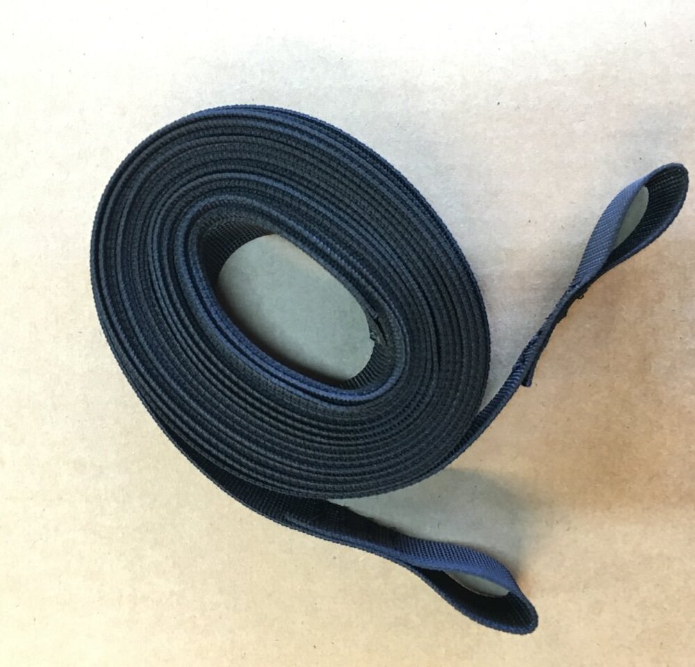 Webbing (for buckles)