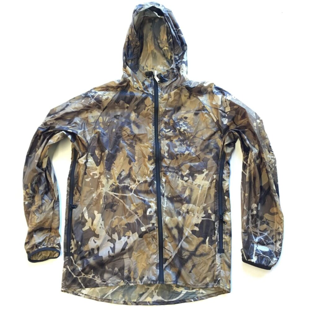 Bushwack Camo Stash Jacket