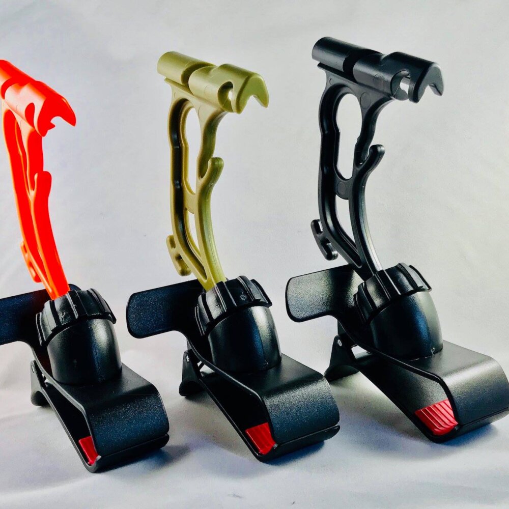 Different Colors of Hammock Ridgeline Phone Holder