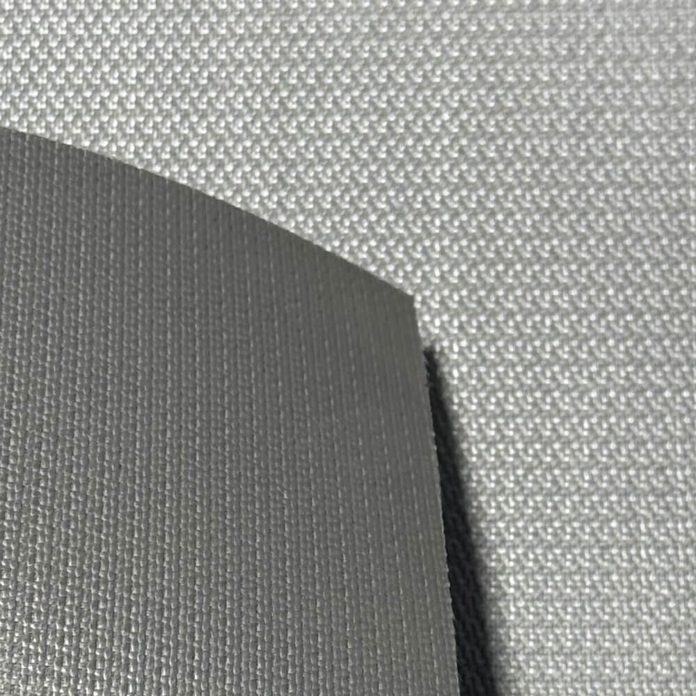 heat resistant grey stove jack material