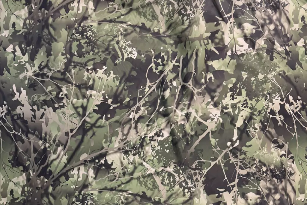 Shadow Pine Camo