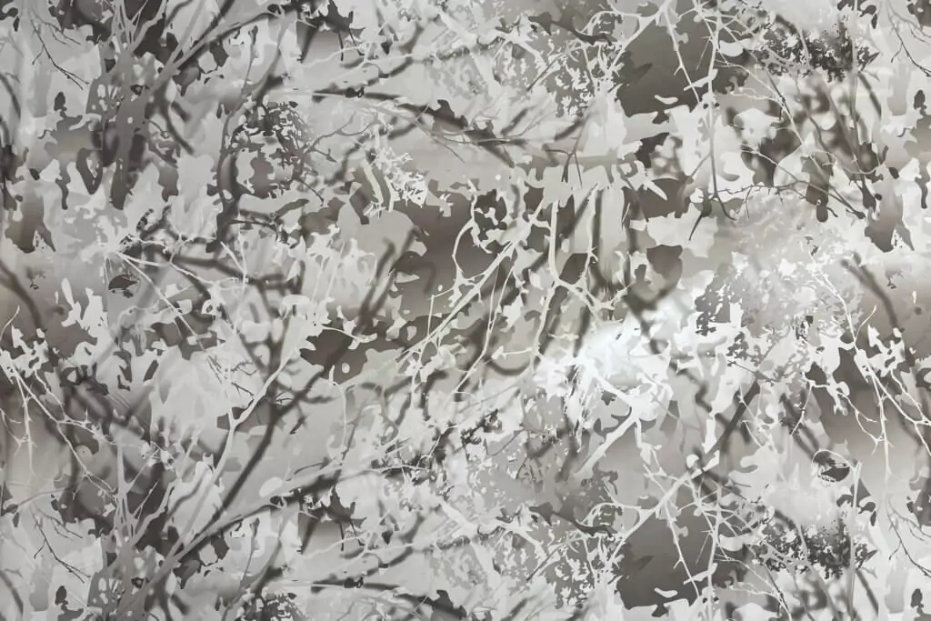 Snow Day Camo